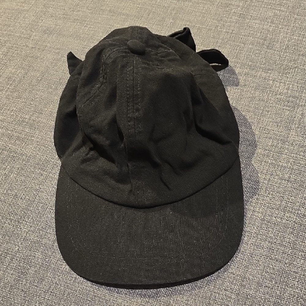 a new day Black Kids Hat